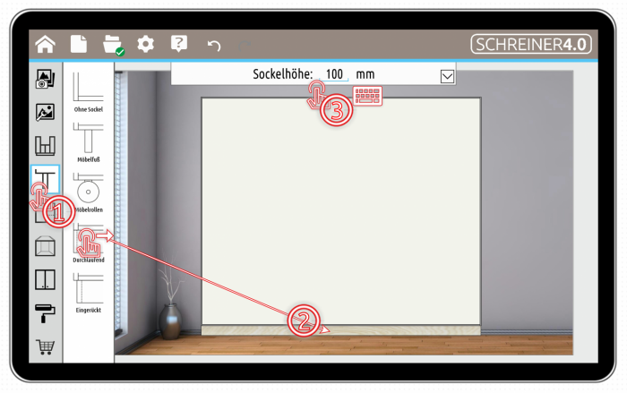 TrunAPP - Software für Tischler | Schreiner | Möbel planen ...